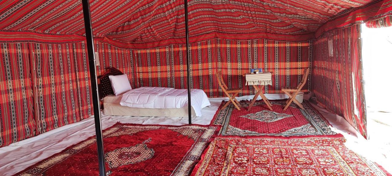 Private Desert Eco Camp Badīyah Extérieur photo