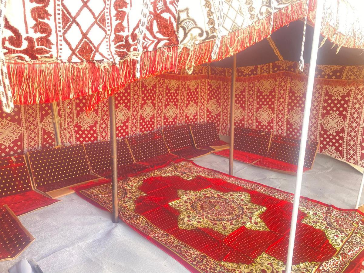 Private Desert Eco Camp Badīyah Extérieur photo