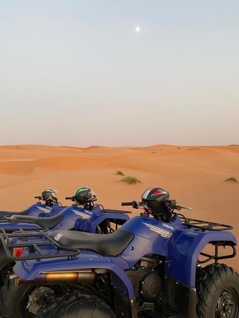 Private Desert Eco Camp Badīyah Extérieur photo